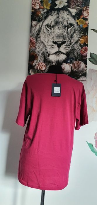 Koszulka t-shirt Cavalli class rozmiar m 38 nowa oryginalna