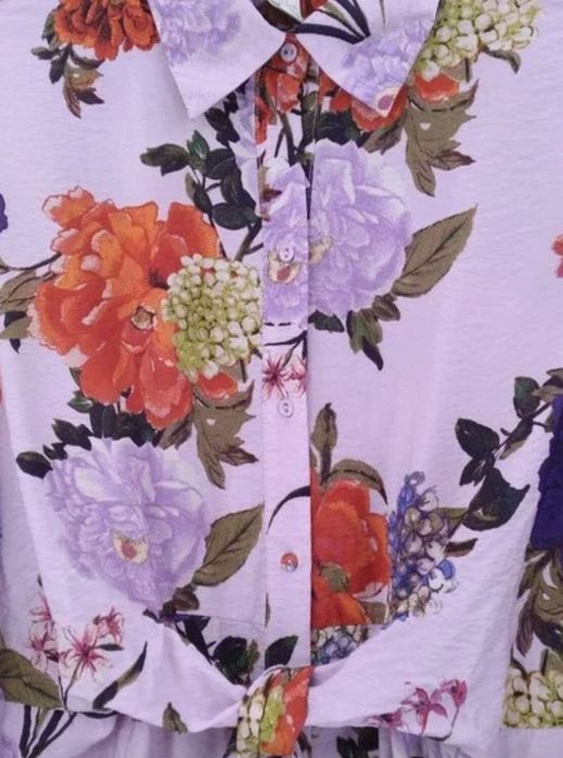 HM sukienka w kwiaty NOWA rozmiar S M L