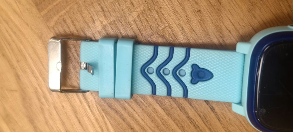 Smartwatch Chłopcy Dziewczynki 2024 4G, szybki procesor, sim