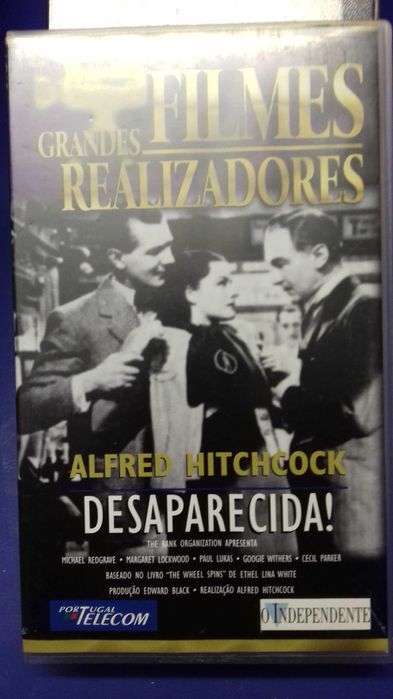 Filmes Grandes Realizadores - VHS