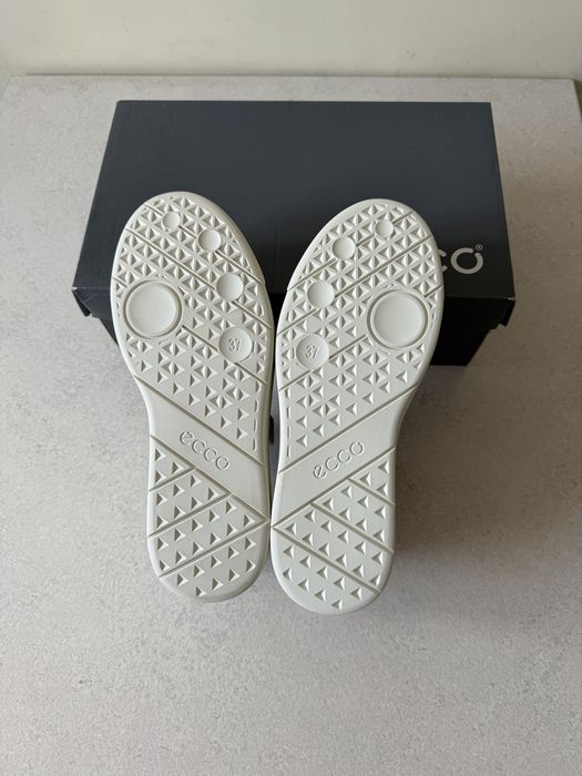 Ecco 37r skórzane z Traytech