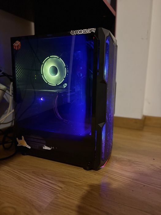 Setup Gaming Completo