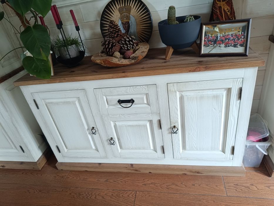 Duża komoda Krysiak Prowance