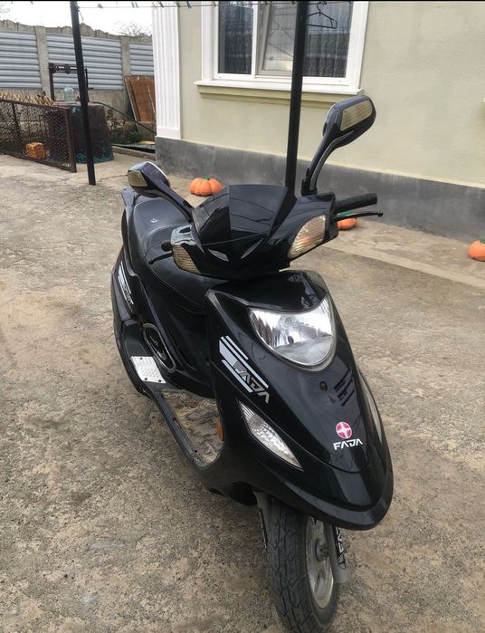 Продам мопед фада