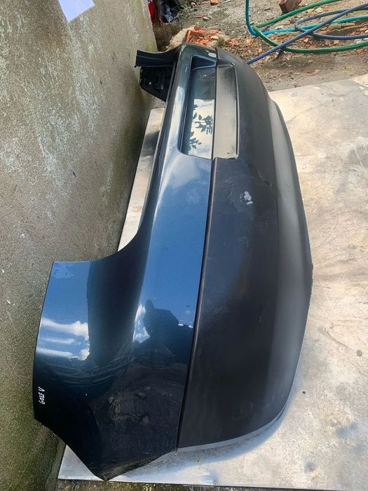 Parachoque traseiro volkswagen golf V