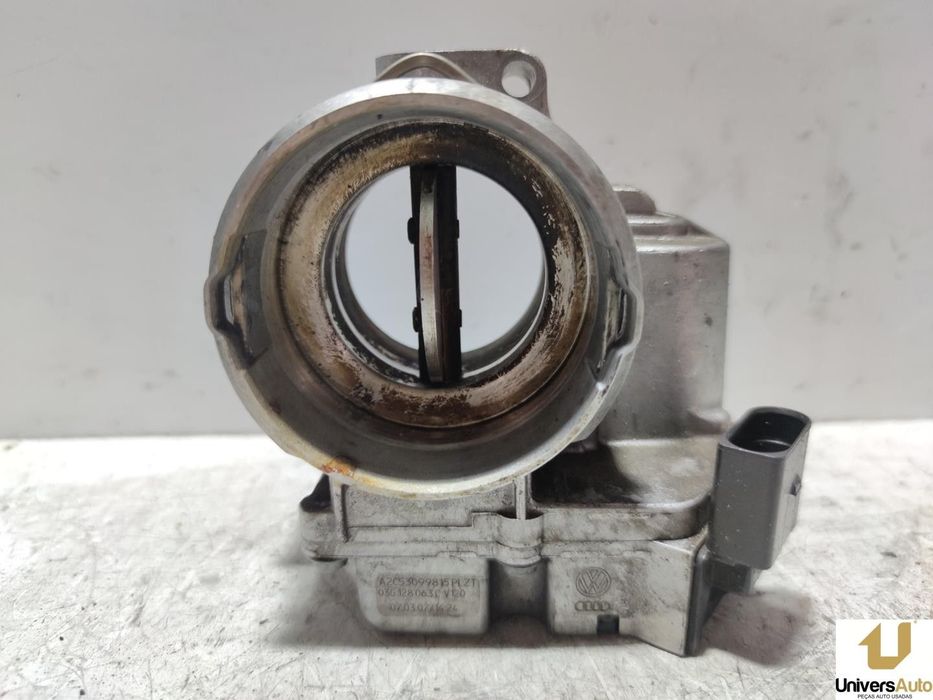CAIXA BORBOLETAS AUDI A4 AVANT 2007 -03G128063C