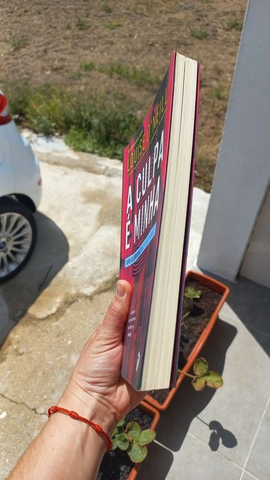 "A culpa é minha" de Louise O'Neil