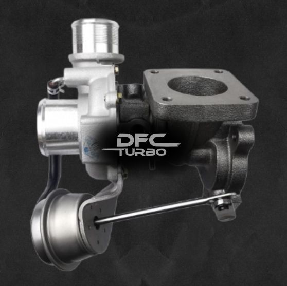 Turbo Novo OEM FIAT, ALFA ROMEO, OPEL, LANCIA  - IHI VL37