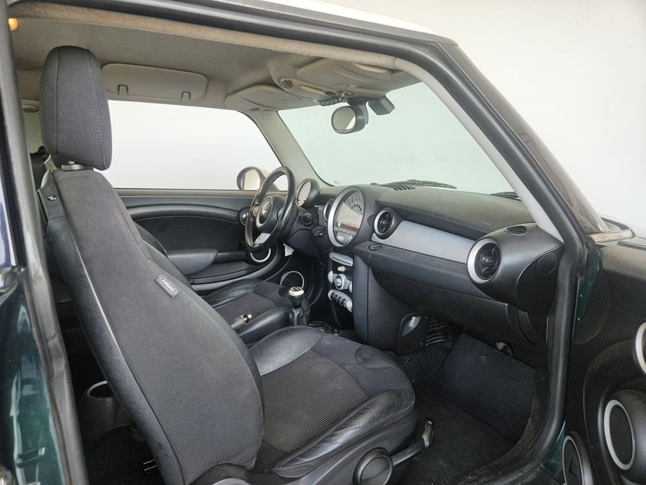 Mini cooper 1.6 tdci