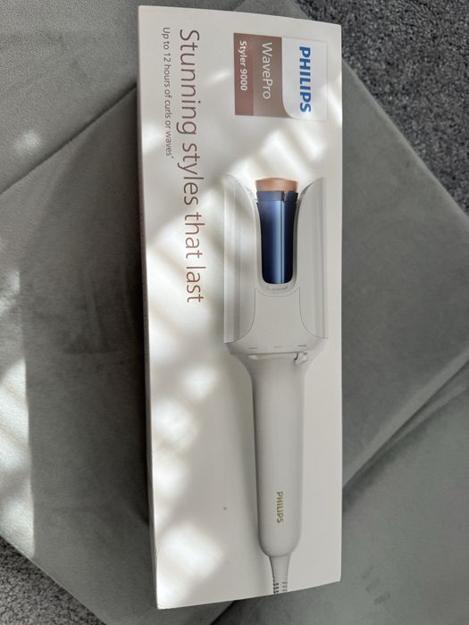 Автостайлер Philips WavePro Styler 9000 (BHB968/00)
