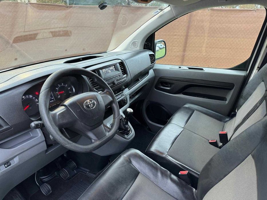 TOYOTA PROACE 1.6 D4D