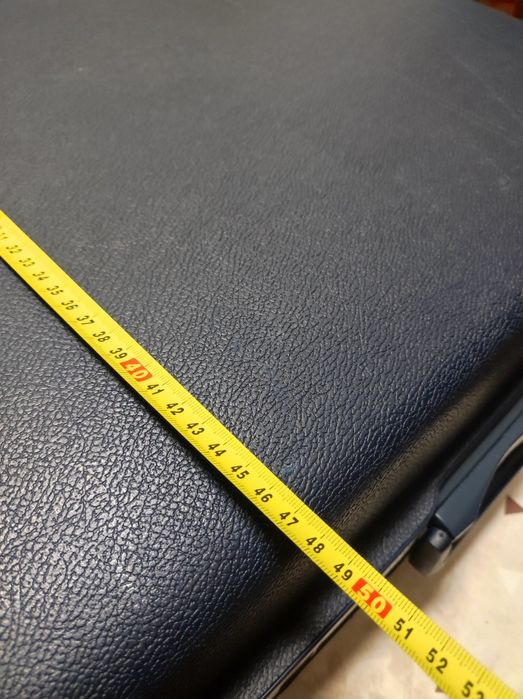 Mala de viagem rígida