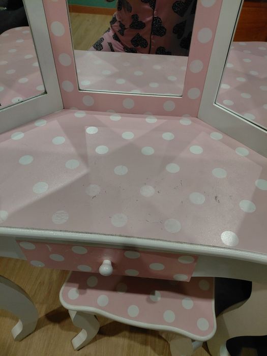 Penteadeira de criança