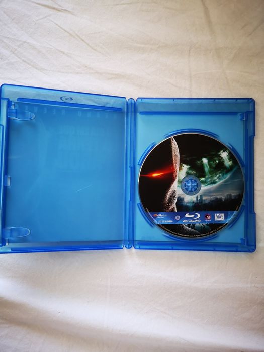 O Dia Em Que Terra Parou - Filme Blu-Ray