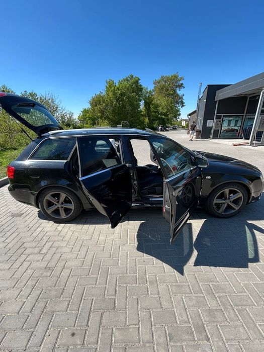 Продам Ауді А4В7 sline комплектація