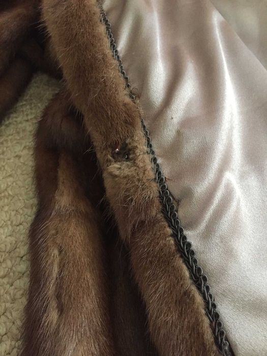 шуба натуральная