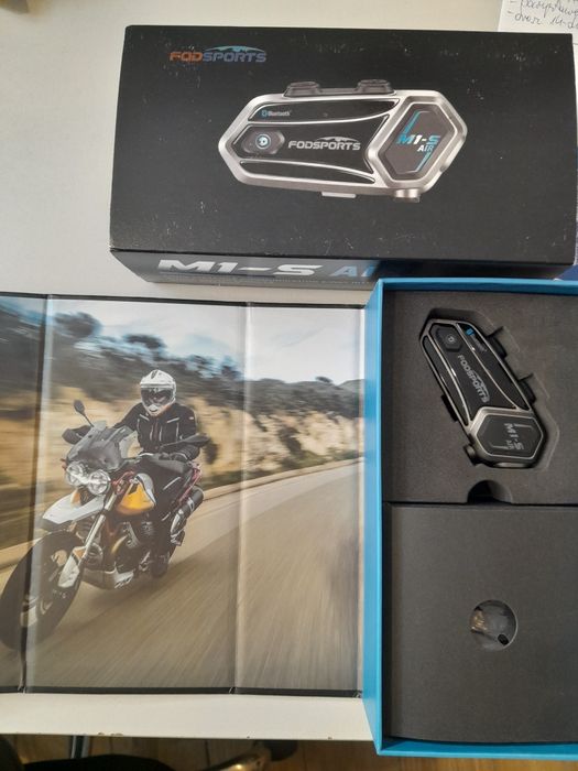 Intercom Fodsports M1-S AIR