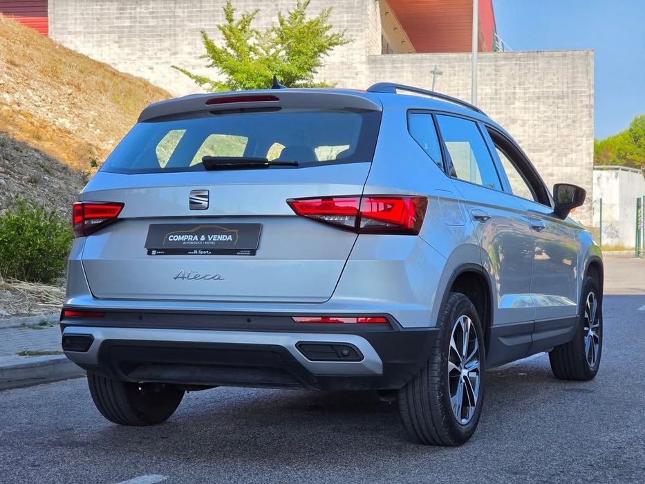 SEAT Ateca 2.0 TDI Style DSG foto 2