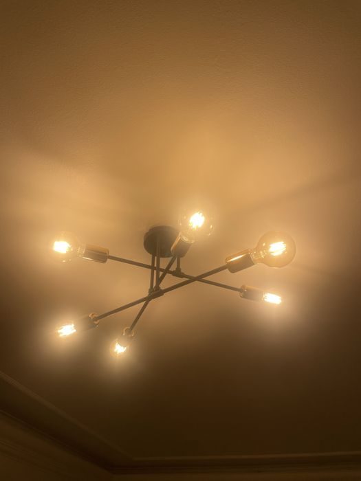 Candeeiro leroy merlin