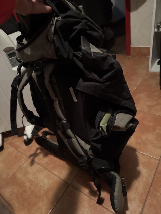 Mochilão backpacker Berg 65L