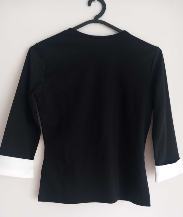 Camisola preta senhora