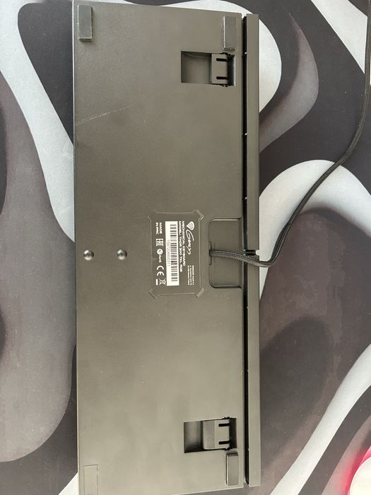 Klawiatura Gamingowa Genesis Thor 300 TKL RGB