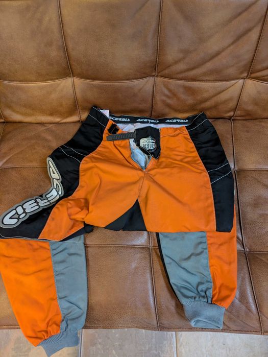 Casaco, calça e proteção o para mota tt
