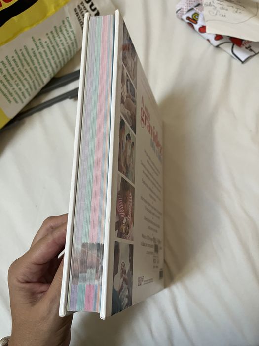 Livro A sua gravidez dia a dia