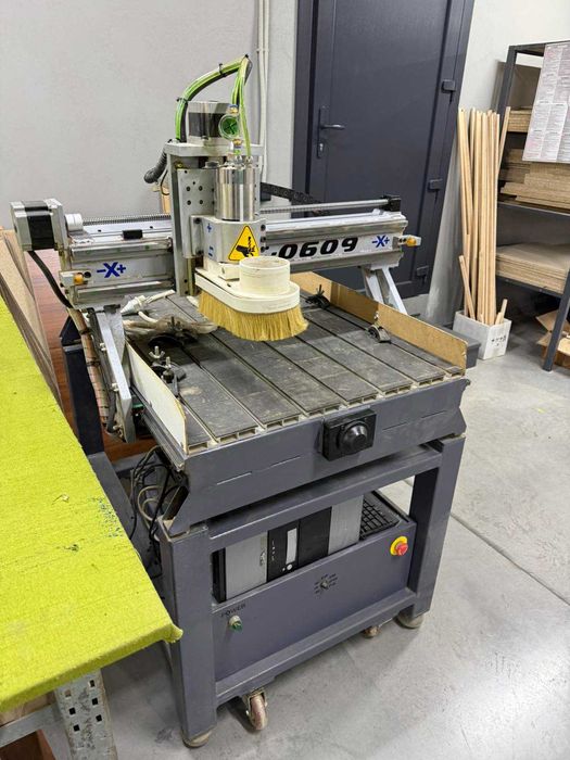 ЧПУ по дереву компактний