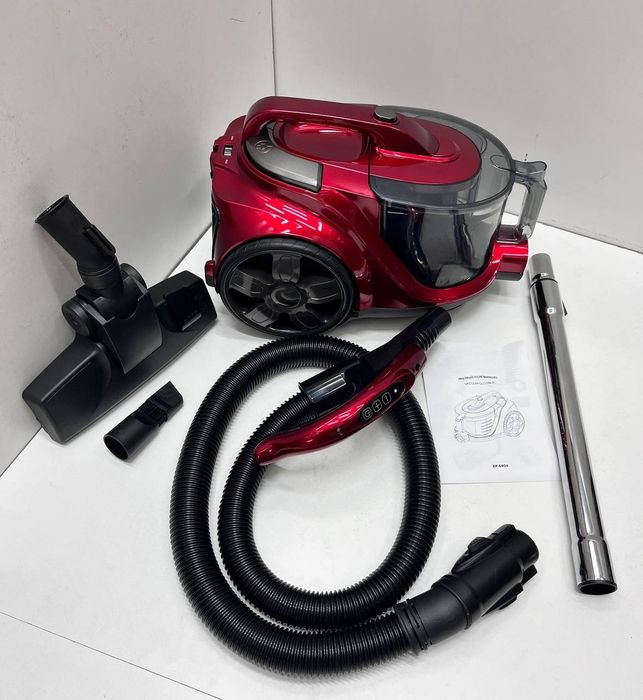 ПОТУЖНИЙ! Німецький пилосос 4500Вт, пылесос контейнерний, порохотяг