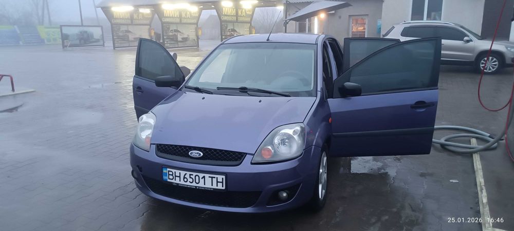 Фрод фіеста 2007