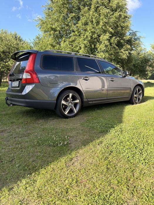 Volvo V70 2.4 diesel