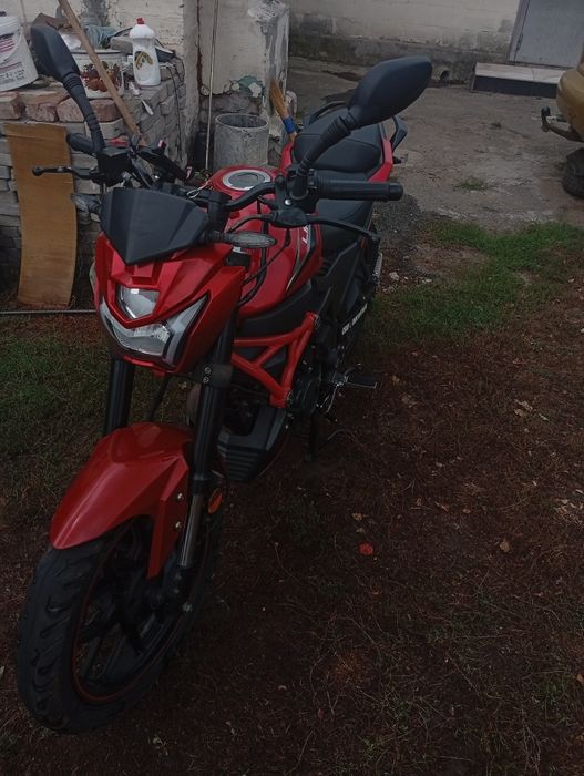 Продам Lifan Sr 200