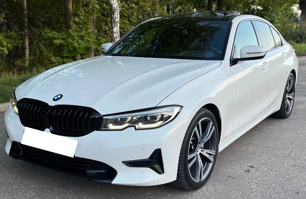 BMW 330I xDrive 2020