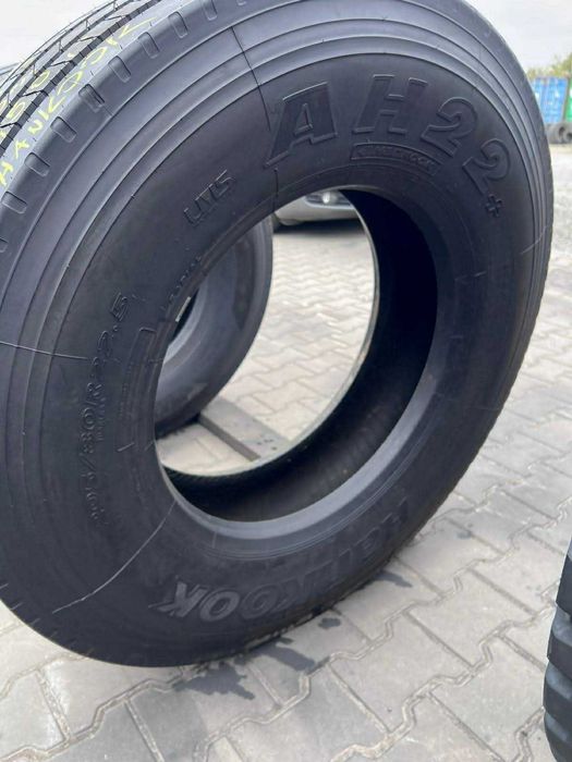 1x 295/80R22,5 Hankook AH22+