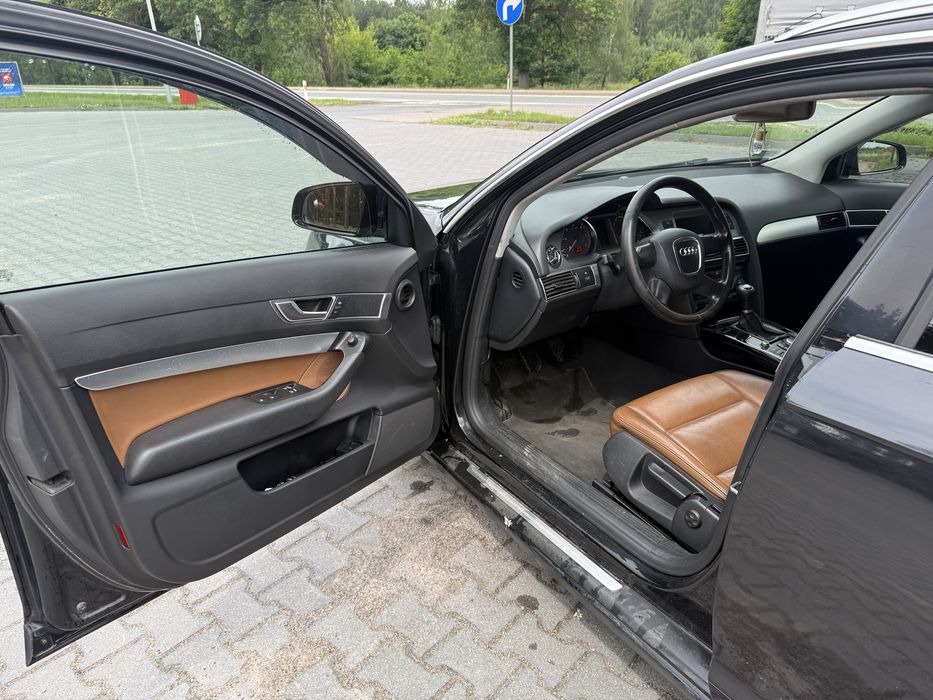 Audi A6C6 2.0 TDI