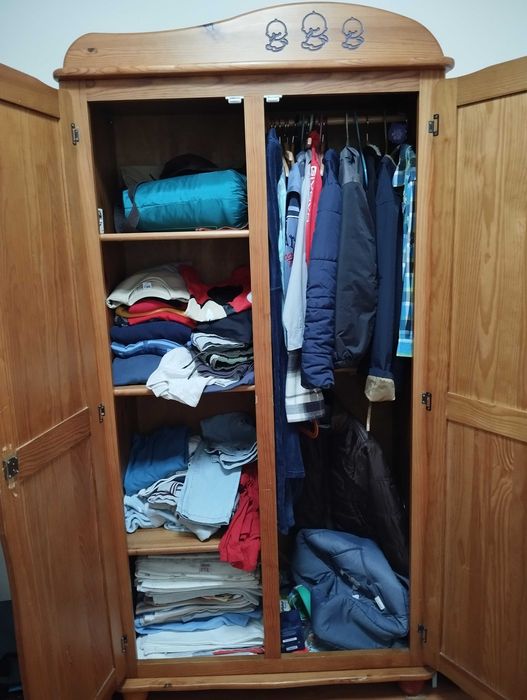 Mobília quarto criança Cerne