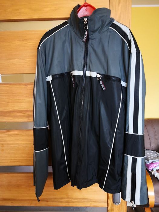 Kurtka skóropodobna Steam