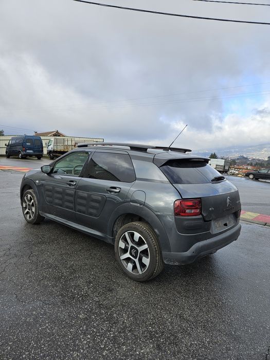 Citroën C4 Cactus 1.6 BlueHDi de 2016 para peças