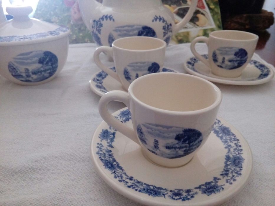 Servico de cafe  novo