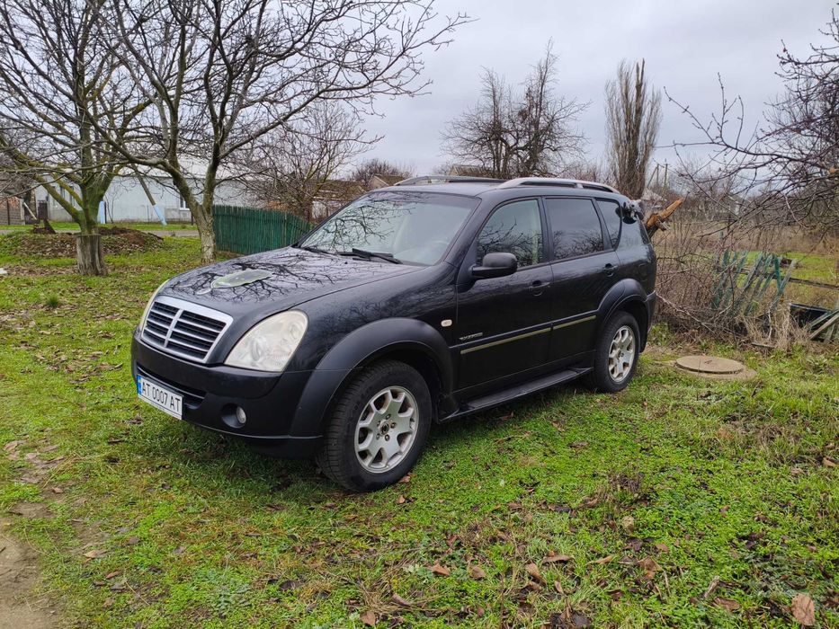 Ssang Yong Rexton   Терміново продам