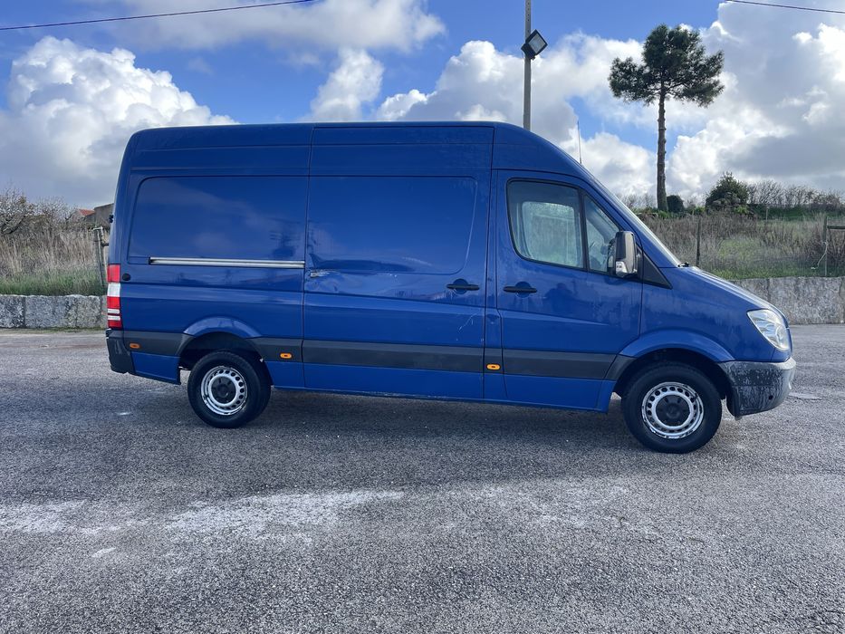 Sprinter 313 CDI