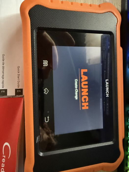 Komputer diangnostyczny Launch Creader Elite 2.0