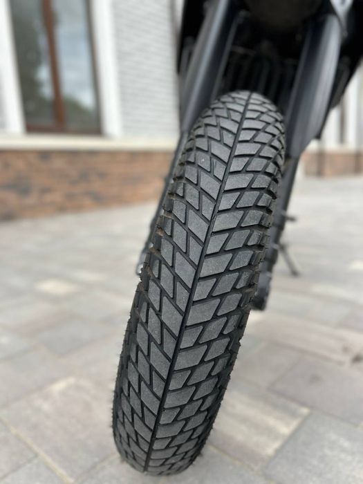 Ямаха хт660х супермото