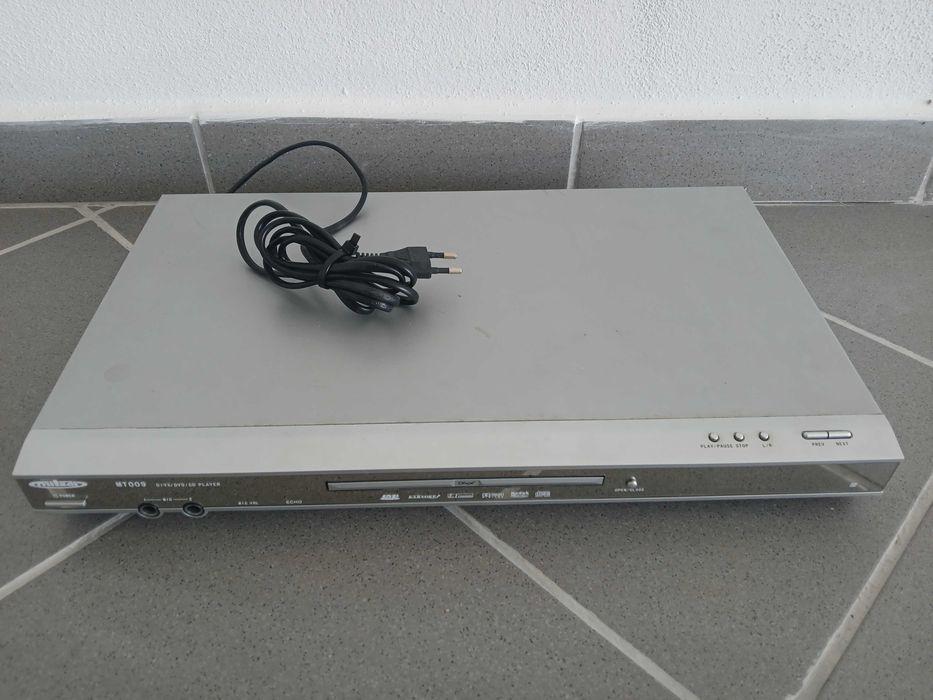 Leitor de DVD MITSAI