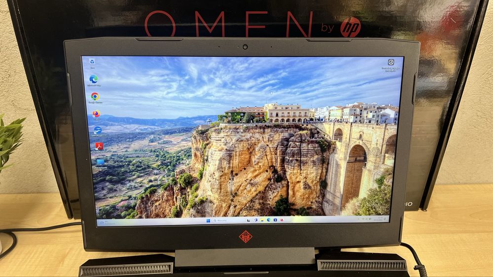 laptop gamingowy HP Omen 17-an100nw (4TY02EA)