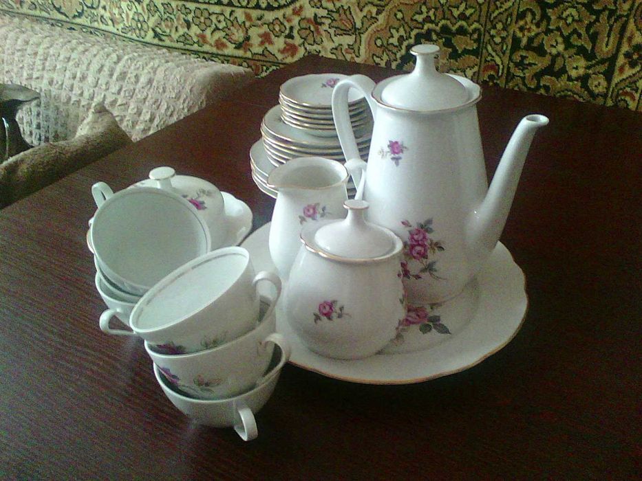 Сервиз фарфоровый KAHLA