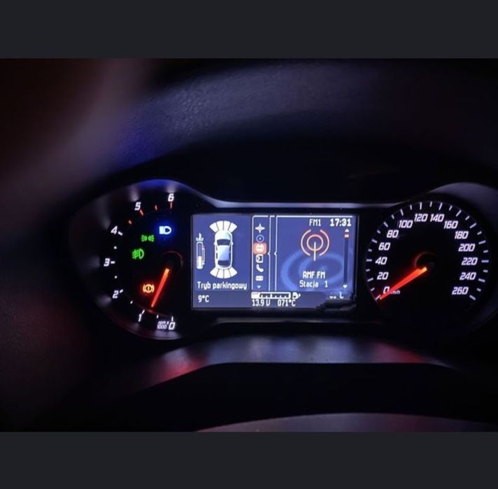 Ford Mondeo MK4, mk5, S-Max, galaxy. Zmiana mocy, aktualizacja convers