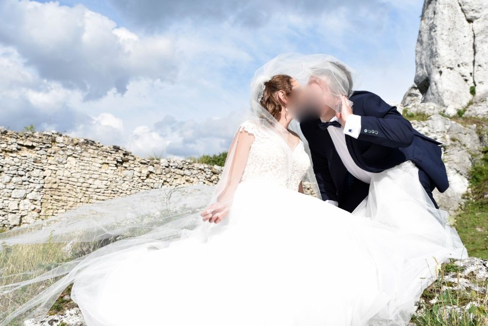 Suknia ślubna Bella Sposa