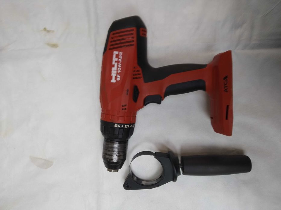 Шуруповерт HILTI SF 10W-A22  Договірна